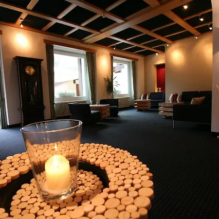 Metropol Hotell Saas Fee