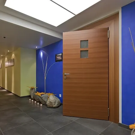 Hotell Metropol Saas Fee