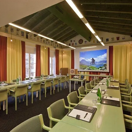 Hotell Metropol Saas Fee