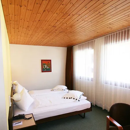 Metropol 4* Saas Fee