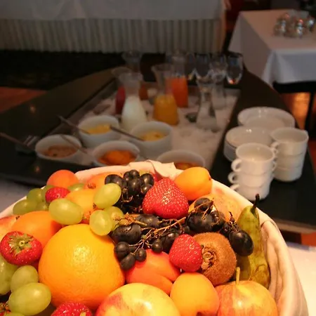 Hotell Metropol