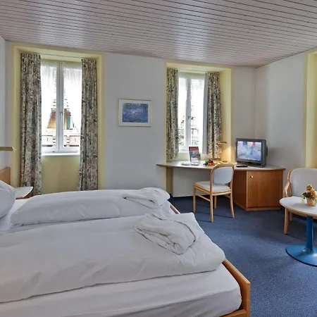 Metropol Hotell Saas Fee