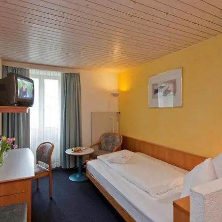 Metropol 4* Saas Fee