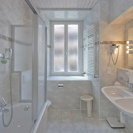 Metropol Hotell Saas Fee