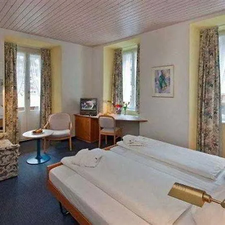 Metropol Hotell Saas Fee
