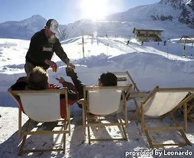 Ξενοδοχείο Metropol Saas Fee