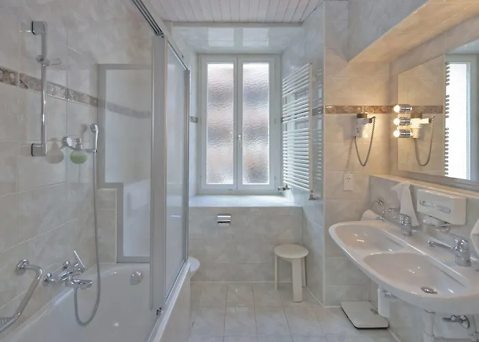 Metropol Hotel Saas-Fee