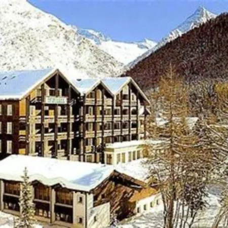 Otel Metropol Saas Fee