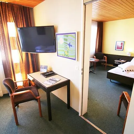 Otel Metropol Saas Fee