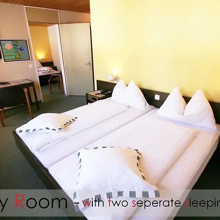 Metropol 4* Saas Fee