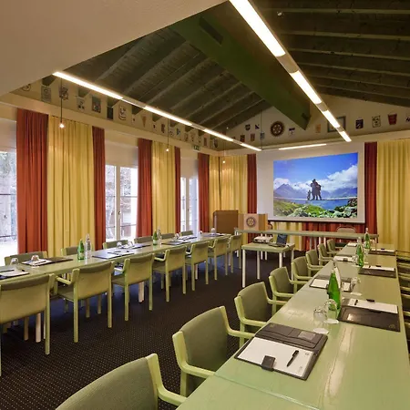 Metropol Otel Saas Fee
