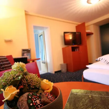 Metropol Otel Saas Fee